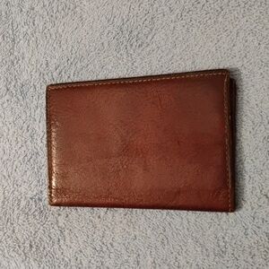 Bosca Men's Bifold ID Holder